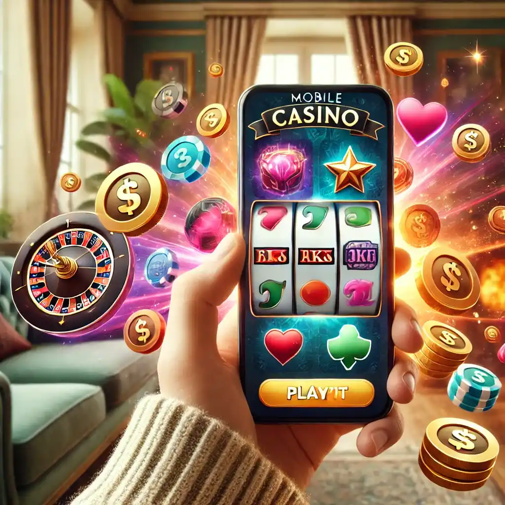 mobile online casino