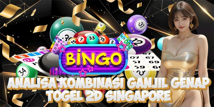 Analisa Kombinasi Ganjil Genap Togel 2D Singapore